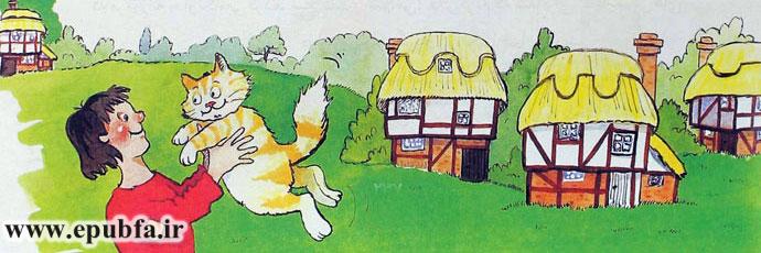 داستان کودکانه: قلعهای در آنسوی ابرها 3